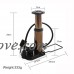 Dressffe 120 Psi High Pressure MTB Bicycle Pump Portable Pump With Pressure Gauge - B079GPGTLC